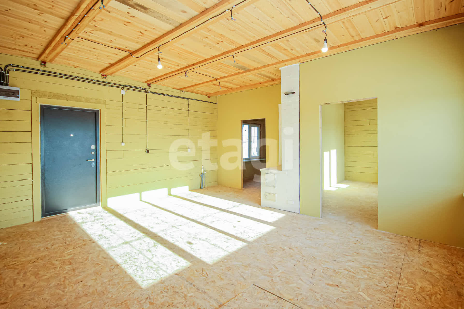 Продажа дома, 102м <sup>2</sup>, 8 сот., Улан-Удэ, Республика Бурятия,  муниципальное образование Гурульбинское