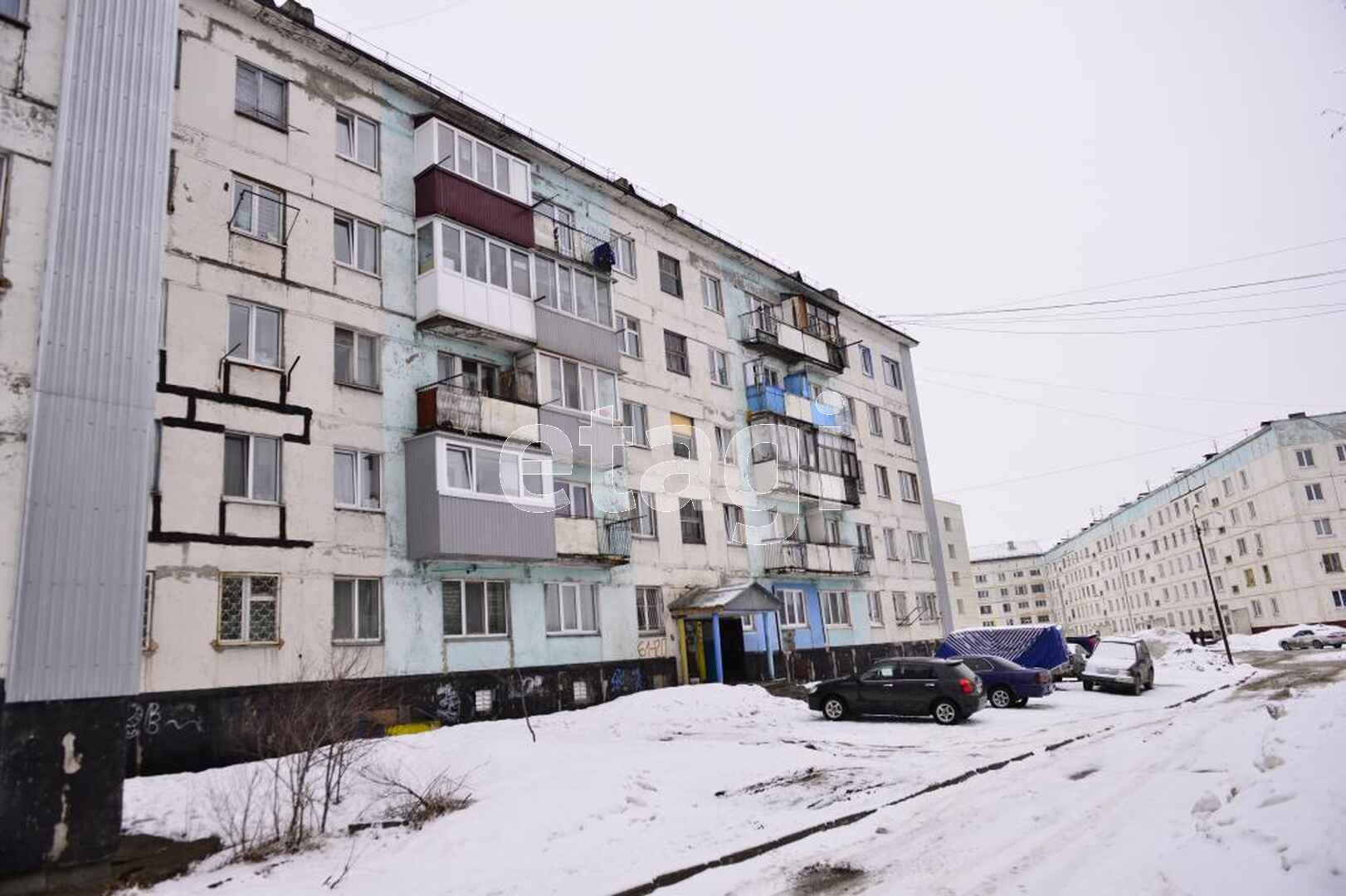 Продажа 1-комнатной квартиры, Южно-Сахалинск, Сахалинская область,  Южно-Сахалинск