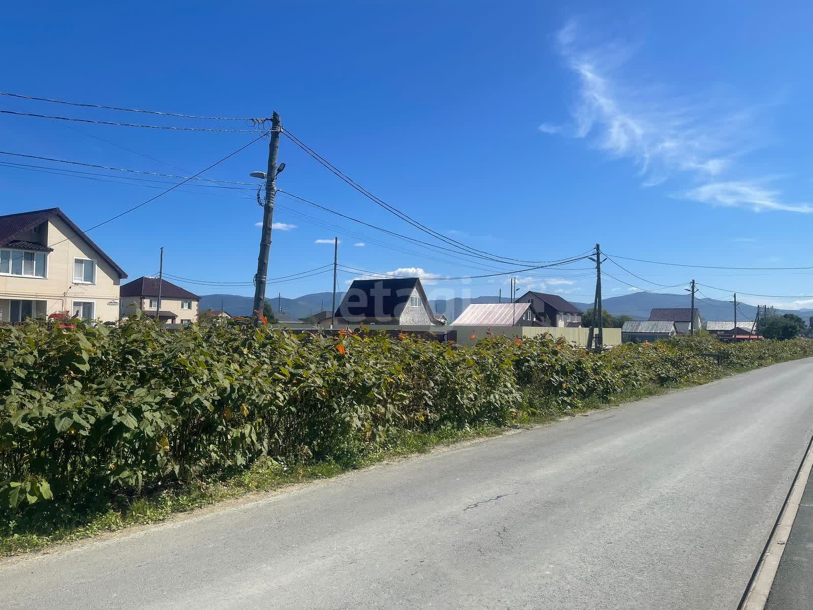 Продажа участка, Южно-Сахалинск, Сахалинская область,  