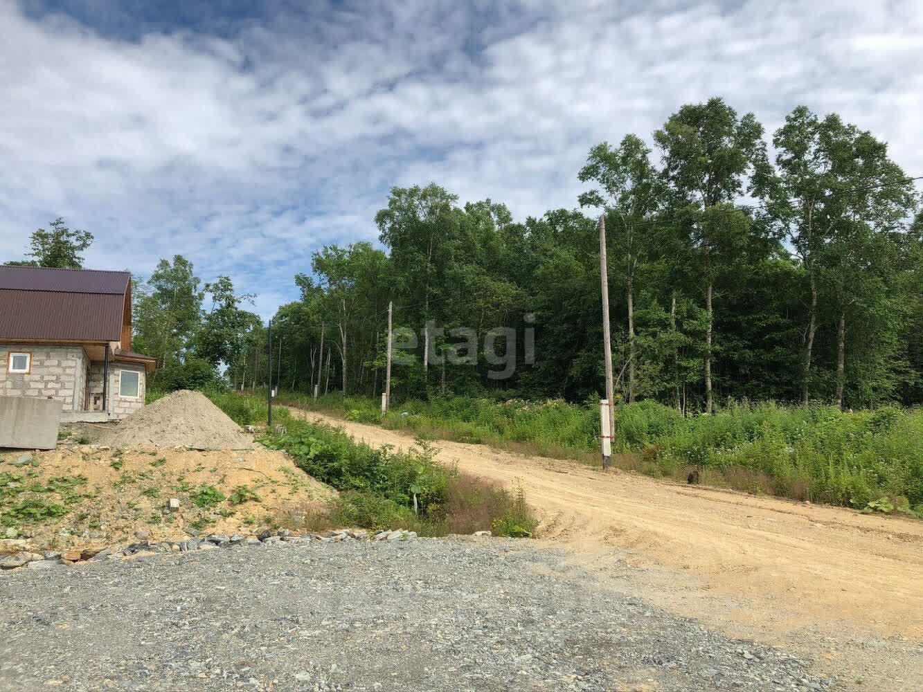 Продажа участка, Южно-Сахалинск, Сахалинская область,  