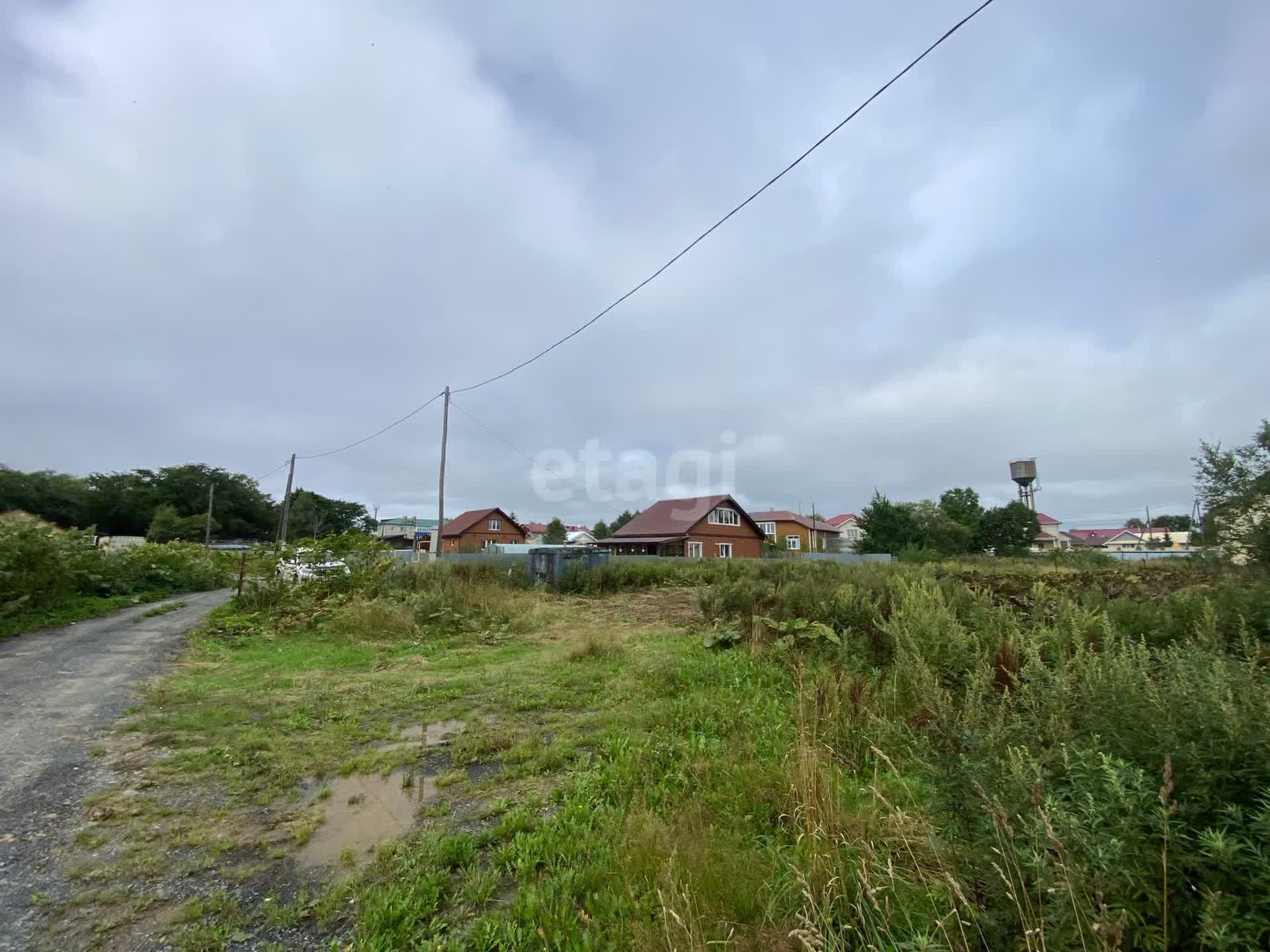 Продажа участка, Южно-Сахалинск, Сахалинская область,  