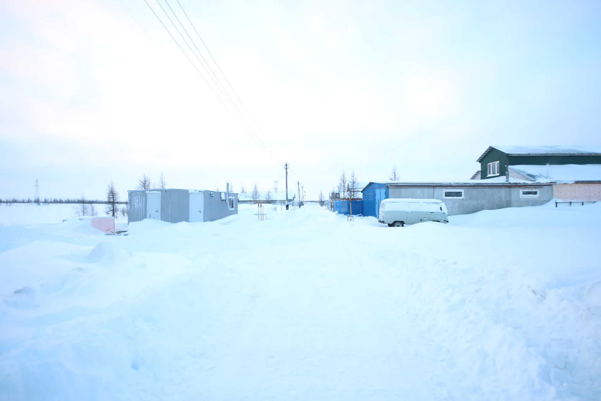 Продажа участка, Новый Уренгой, Ямало-Ненецкий АО,  Южная часть