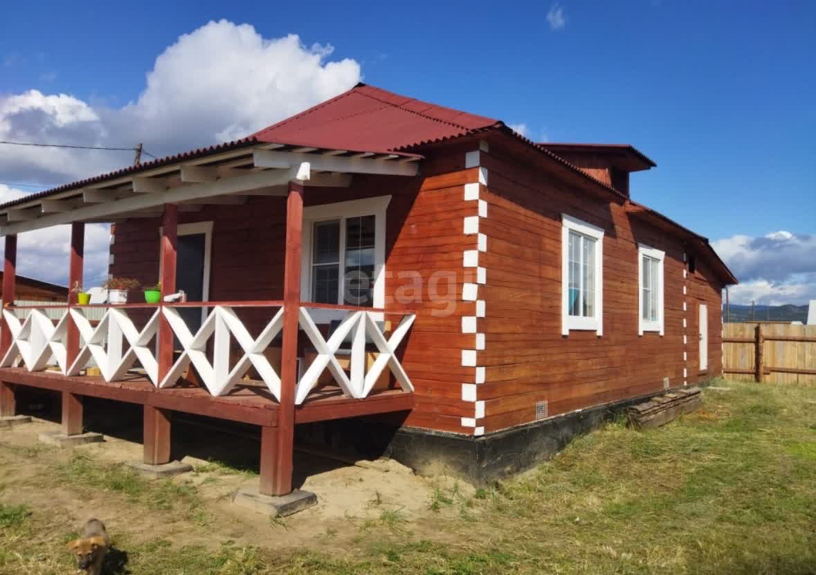 Продажа дома, 108м <sup>2</sup>, 8 сот., Улан-Удэ, Республика Бурятия,  Иволгинский