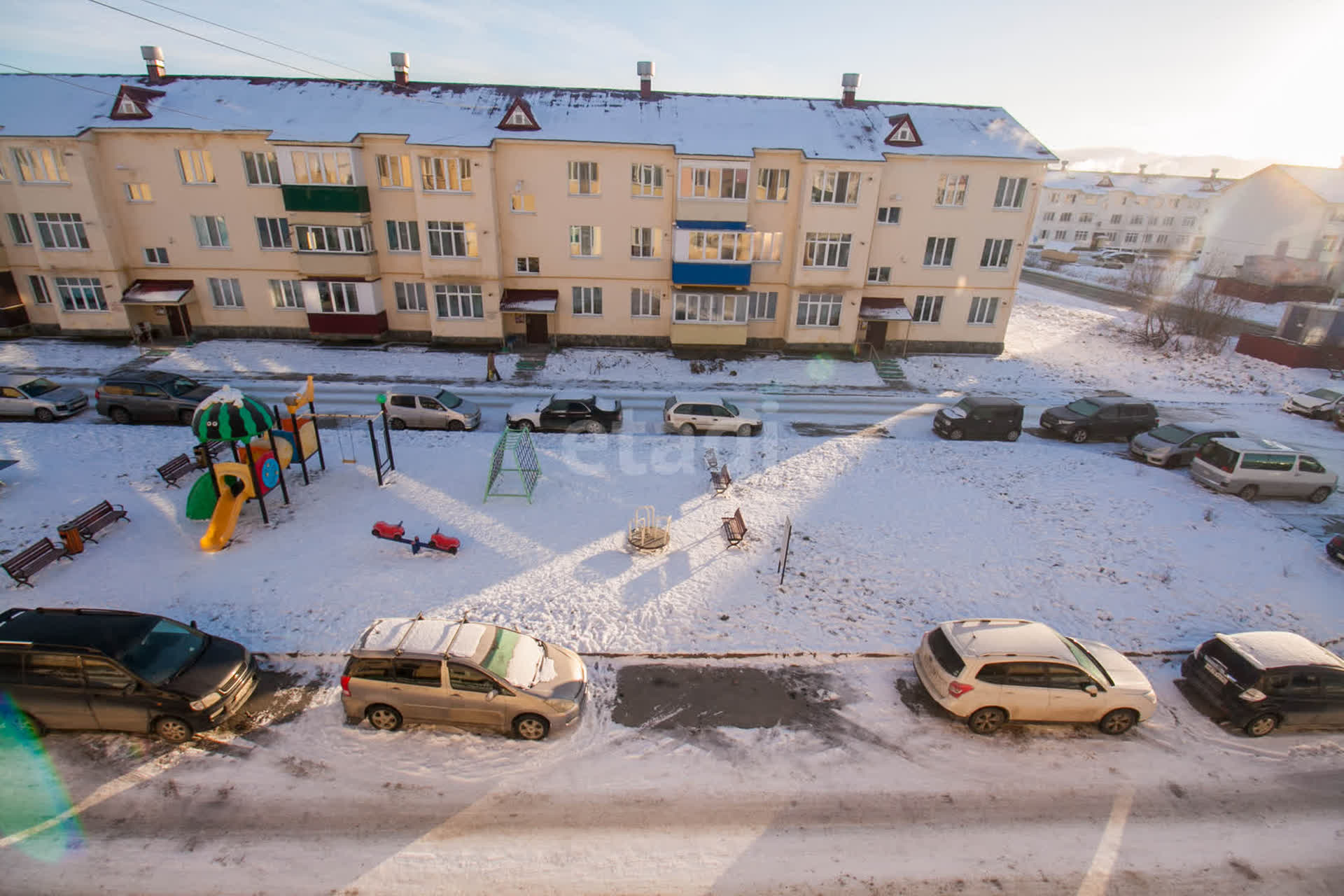 Продажа 2-комнатной квартиры, Южно-Сахалинск, Сахалинская область,  Южно-Сахалинск