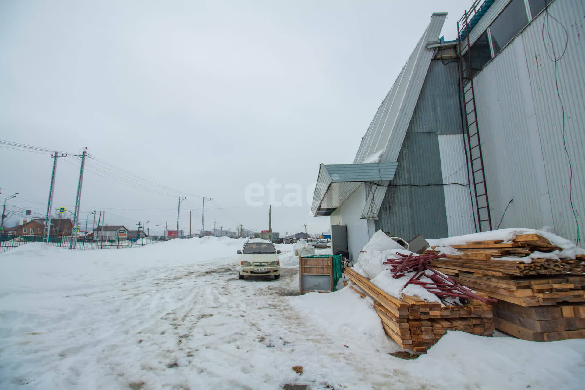 Продажа коммерческой недвижимости, 1157м <sup>2</sup>, Южно-Сахалинск, Сахалинская область,  Южно-Сахалинск