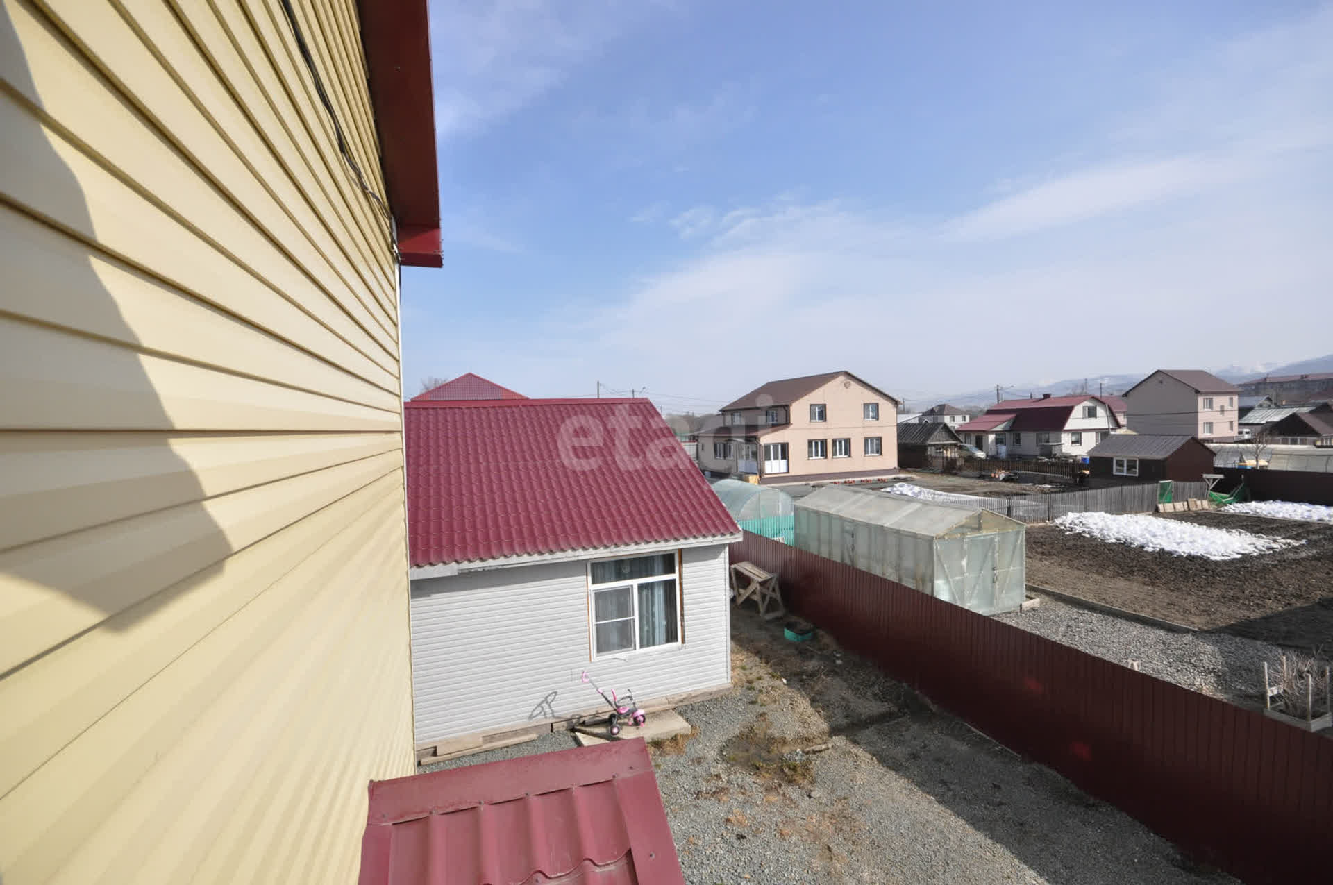 Продажа дома, 110м <sup>2</sup>, 5 сот., Южно-Сахалинск, Сахалинская область,  