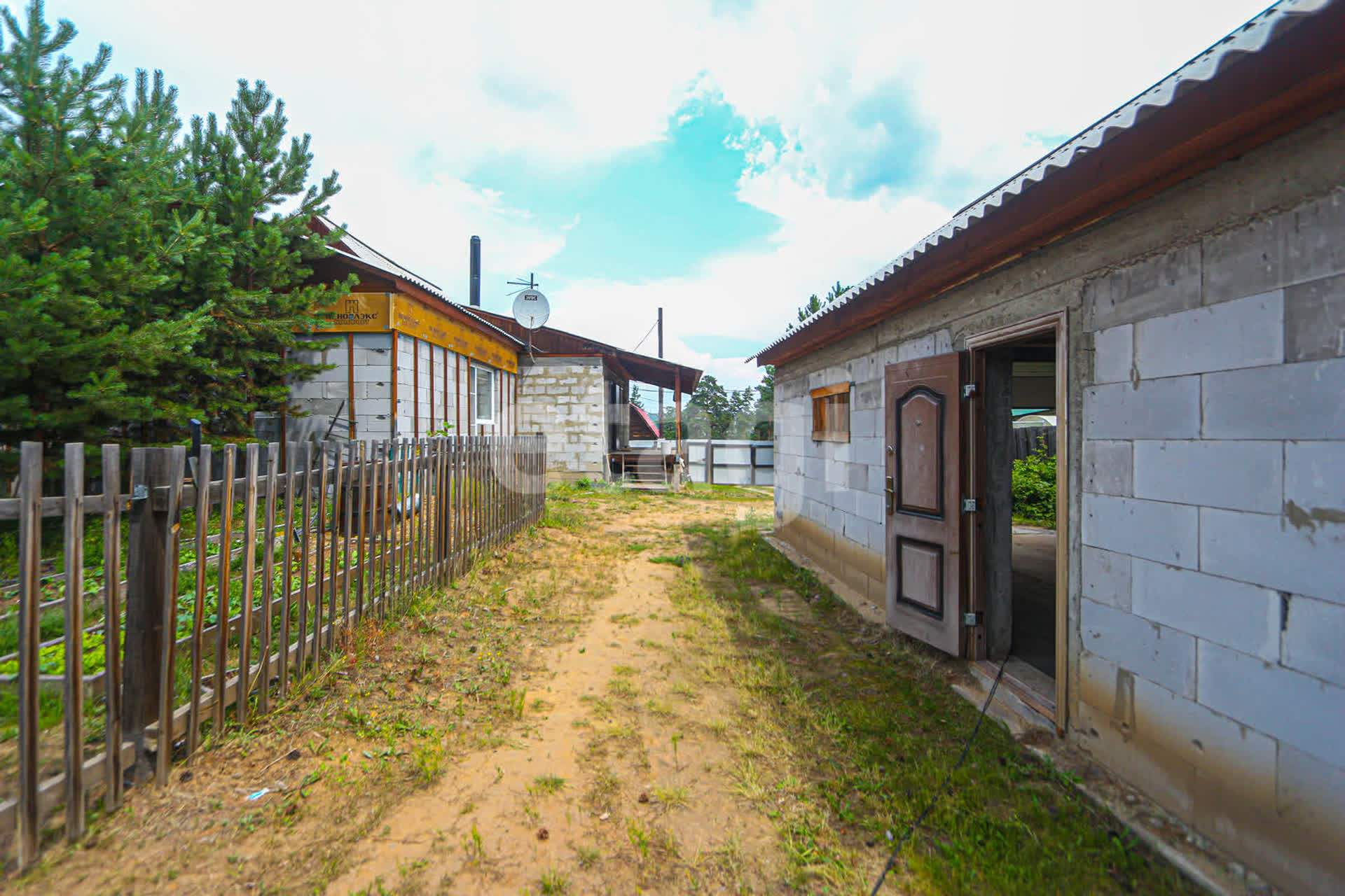 Продажа дома, 130м <sup>2</sup>, 8 сот., Улан-Удэ, Республика Бурятия,  Октябрьский