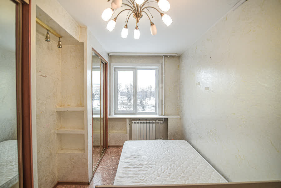 Продажа 4-комнатной квартиры, Южно-Сахалинск, Сахалинская область,  Южно-Сахалинск