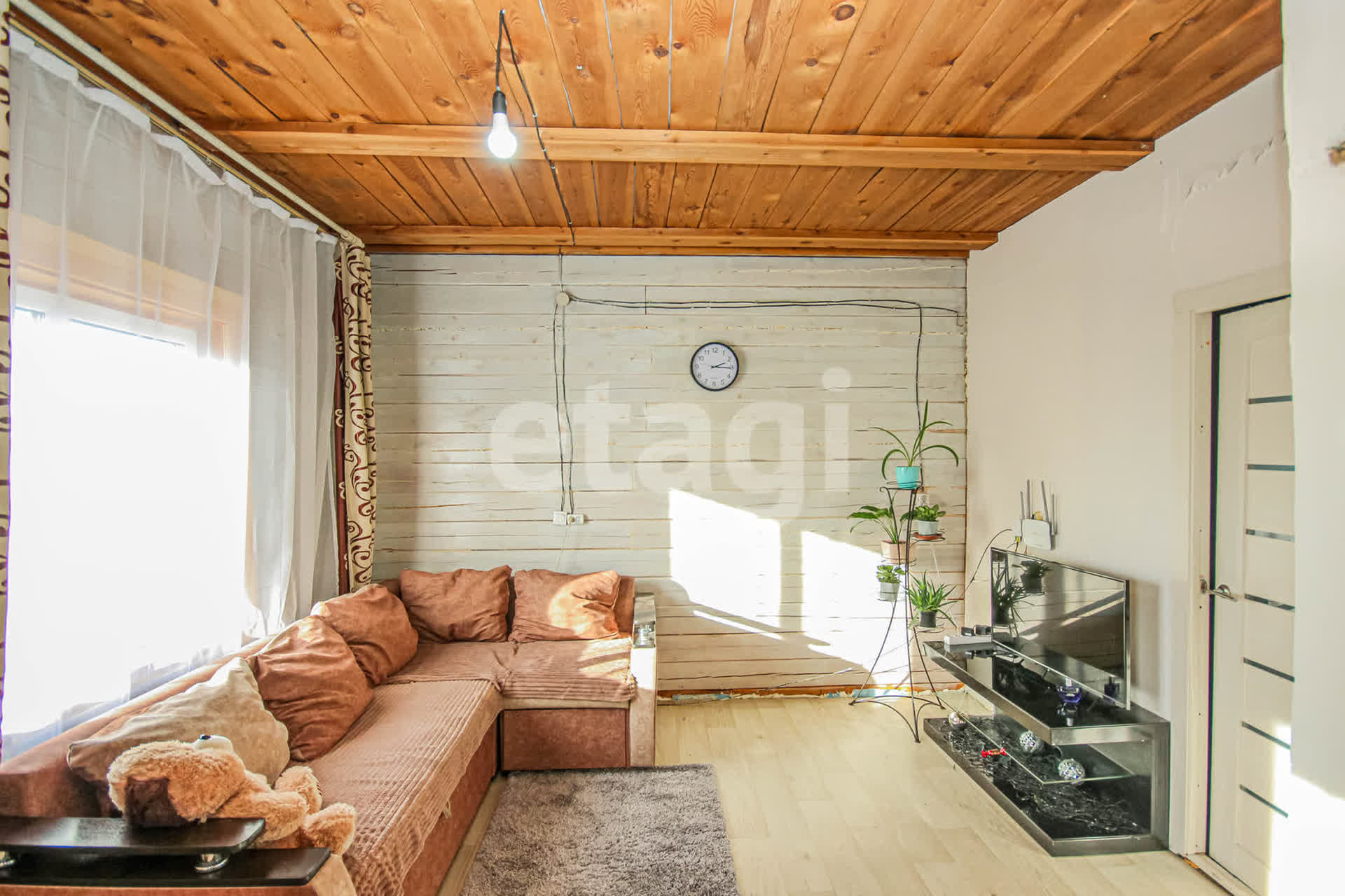 Продажа дома, 52м <sup>2</sup>, 7 сот., Улан-Удэ, Республика Бурятия,  Иволгинский