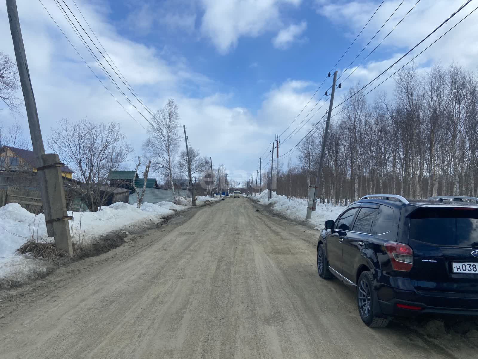 Продажа участка, Южно-Сахалинск, Сахалинская область,  Южно-Сахалинск