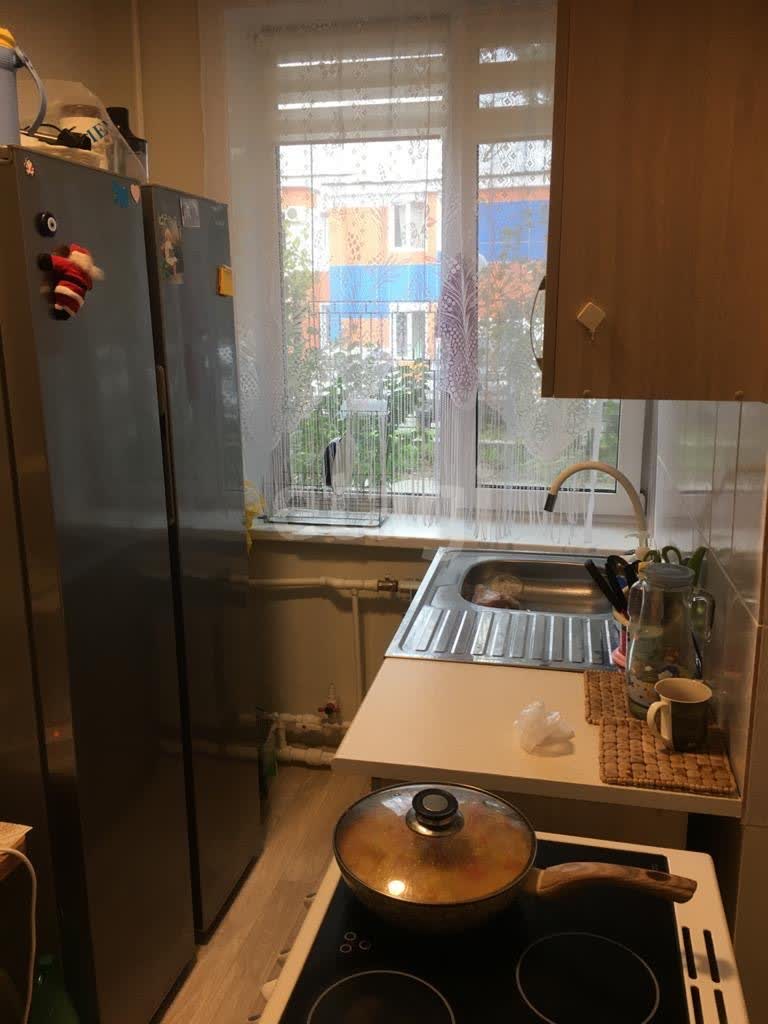 Продажа 2-комнатной квартиры, Южно-Сахалинск, Сахалинская область,  Южно-Сахалинск