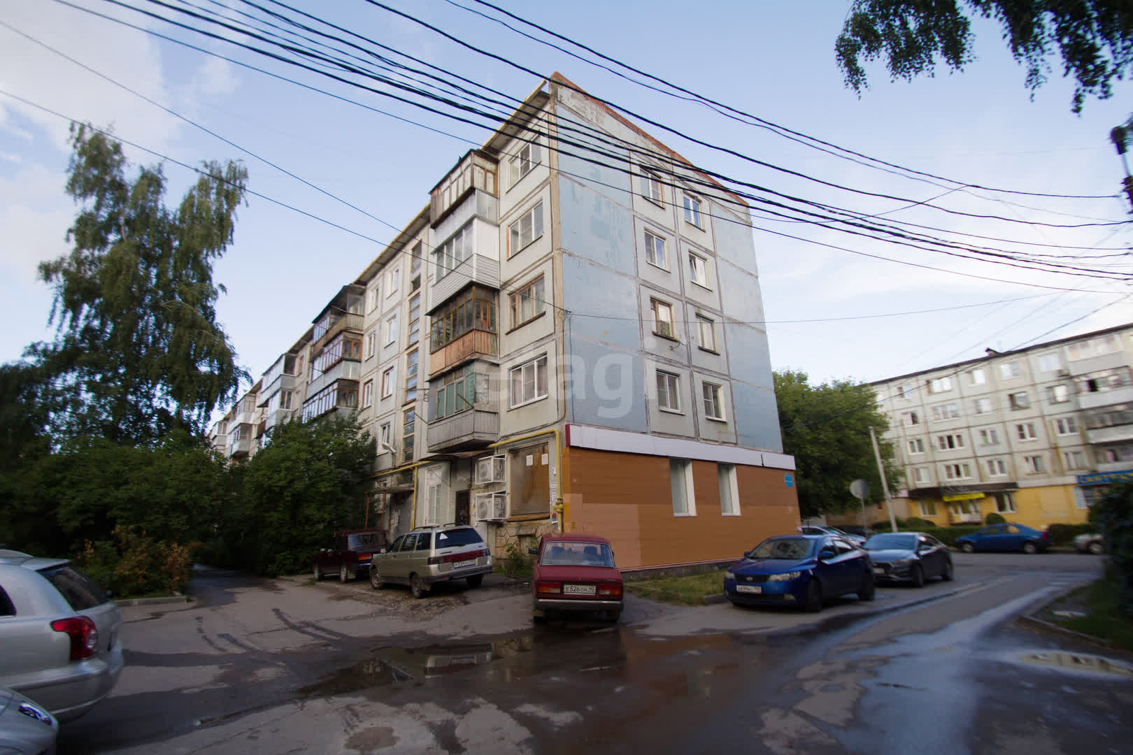 Аренда 2-комнатной квартиры, Калуга, Суворова,  154 к 1