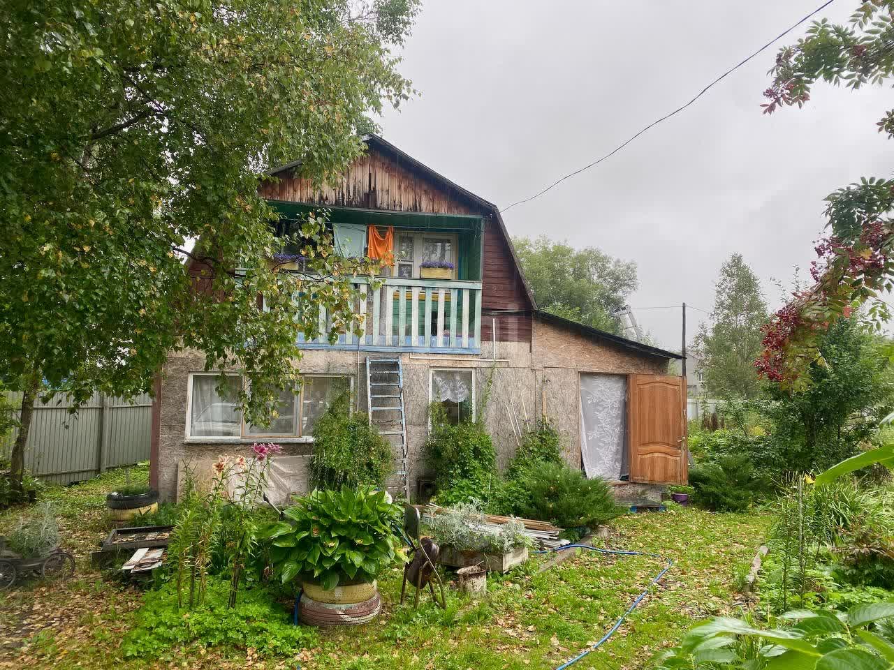 Продажа дачи, 40м <sup>2</sup>, 13 сот., Южно-Сахалинск, Сахалинская область,  Южно-Сахалинск