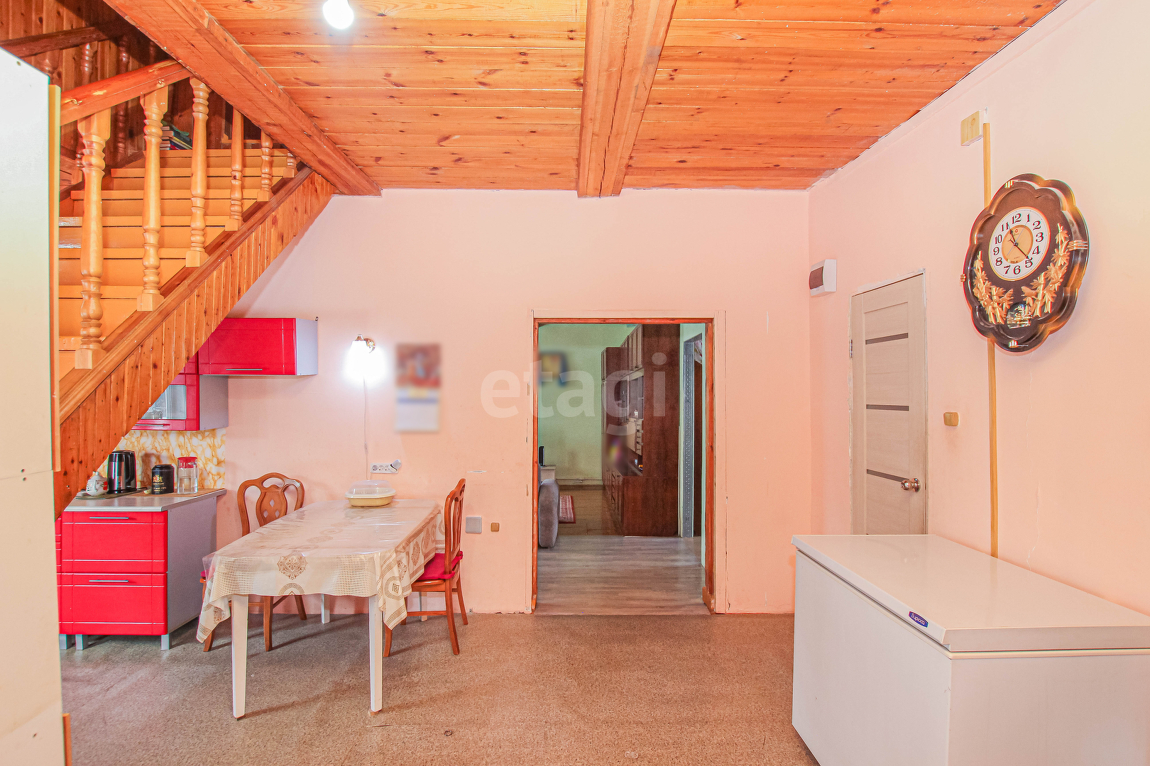 Продажа дома, 139м <sup>2</sup>, 11 сот., Улан-Удэ, Республика Бурятия,  Октябрьский