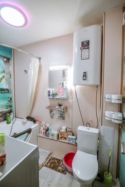 Продажа 2-комнатной квартиры, Южно-Сахалинск, Сахалинская область,  Южно-Сахалинск