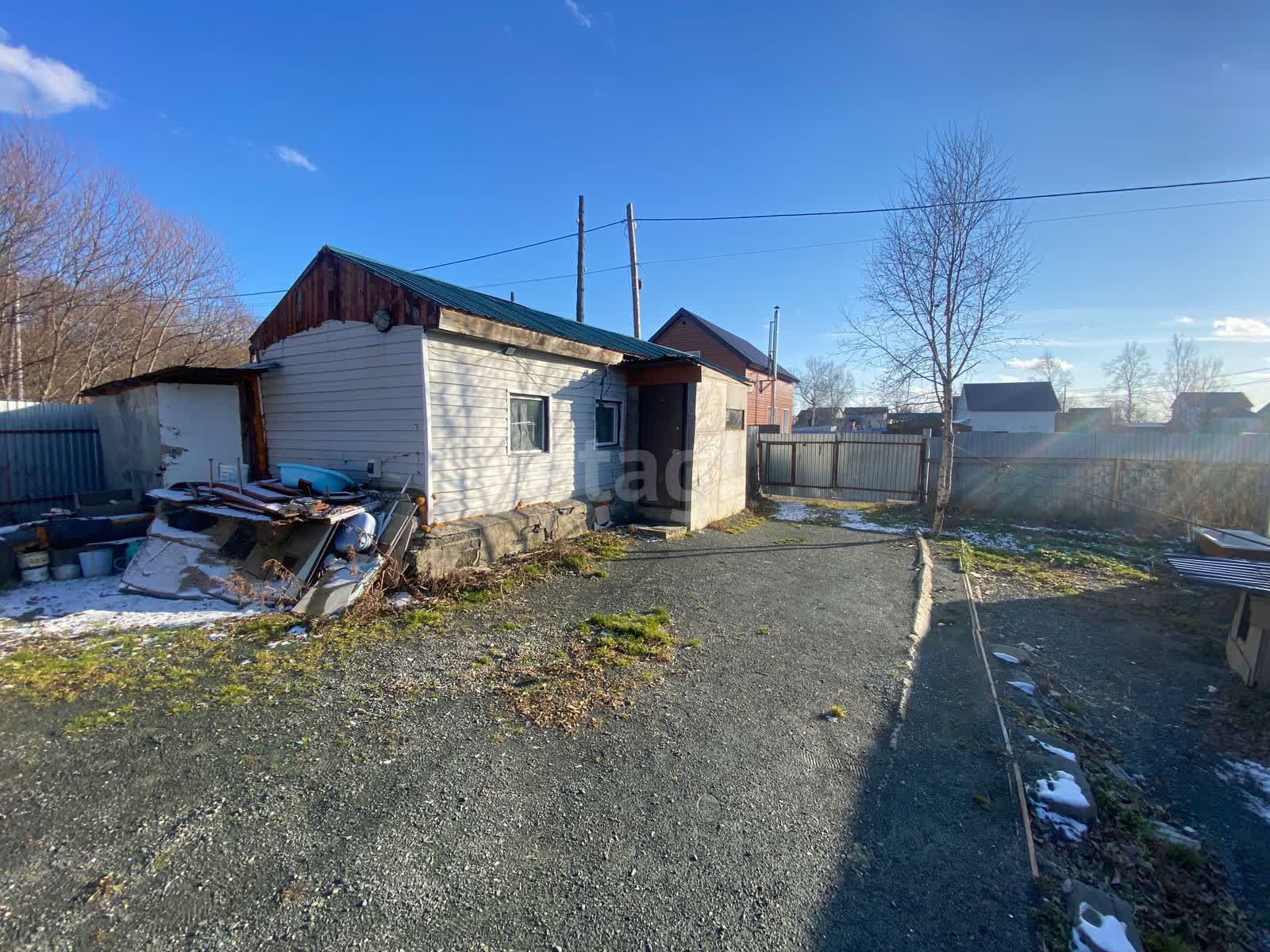 Продажа дома, 32м <sup>2</sup>, 4 сот., Южно-Сахалинск, Сахалинская область,  Южно-Сахалинск