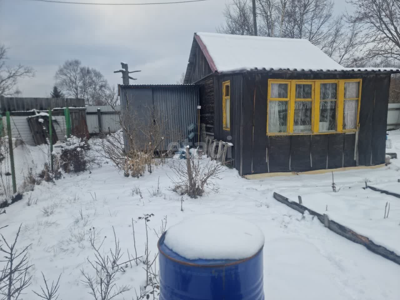 Продажа дачи, 18м <sup>2</sup>, 5 сот., Южно-Сахалинск, Сахалинская область,  Южно-Сахалинск