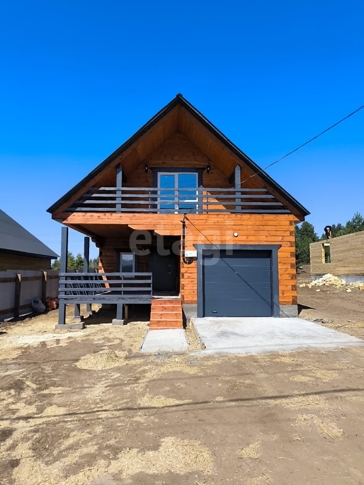 Продажа дома, 200м <sup>2</sup>, 7 сот., Улан-Удэ, Республика Бурятия,  Тарбагатайский