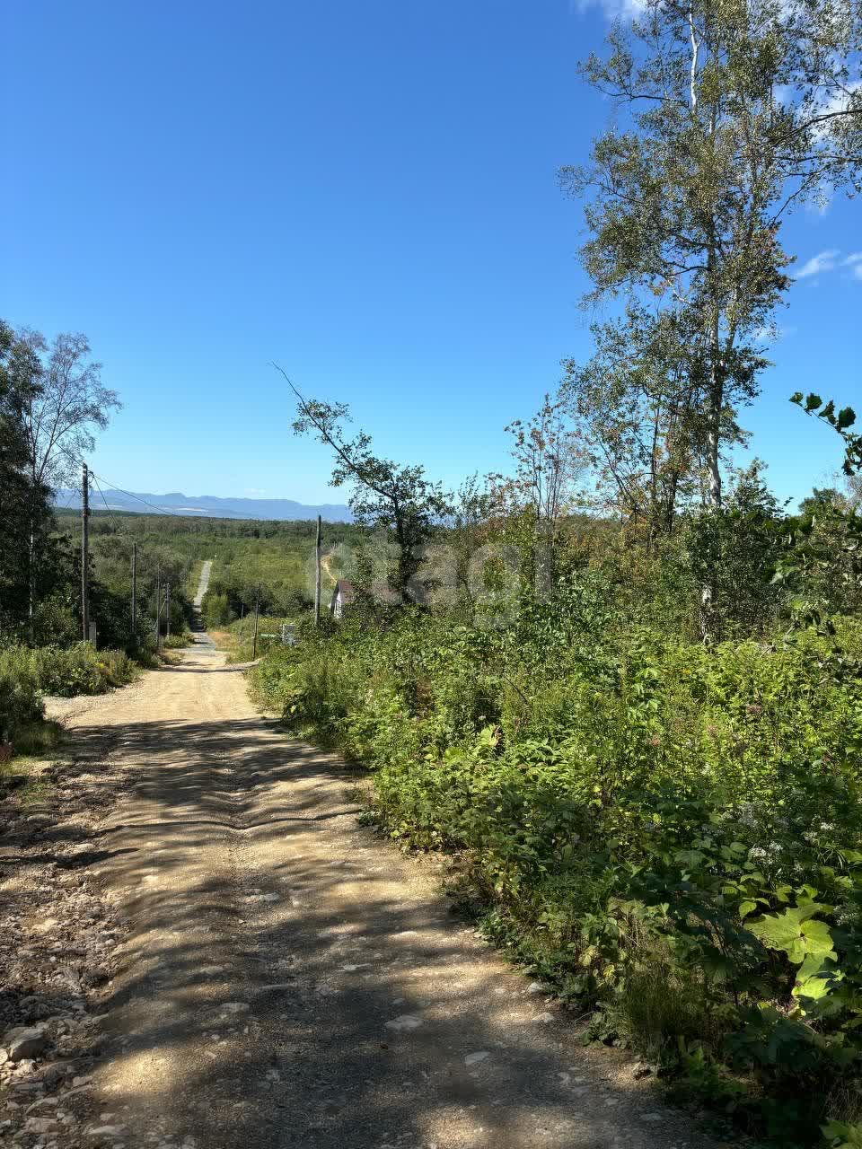 Продажа участка, Южно-Сахалинск, Сахалинская область,  