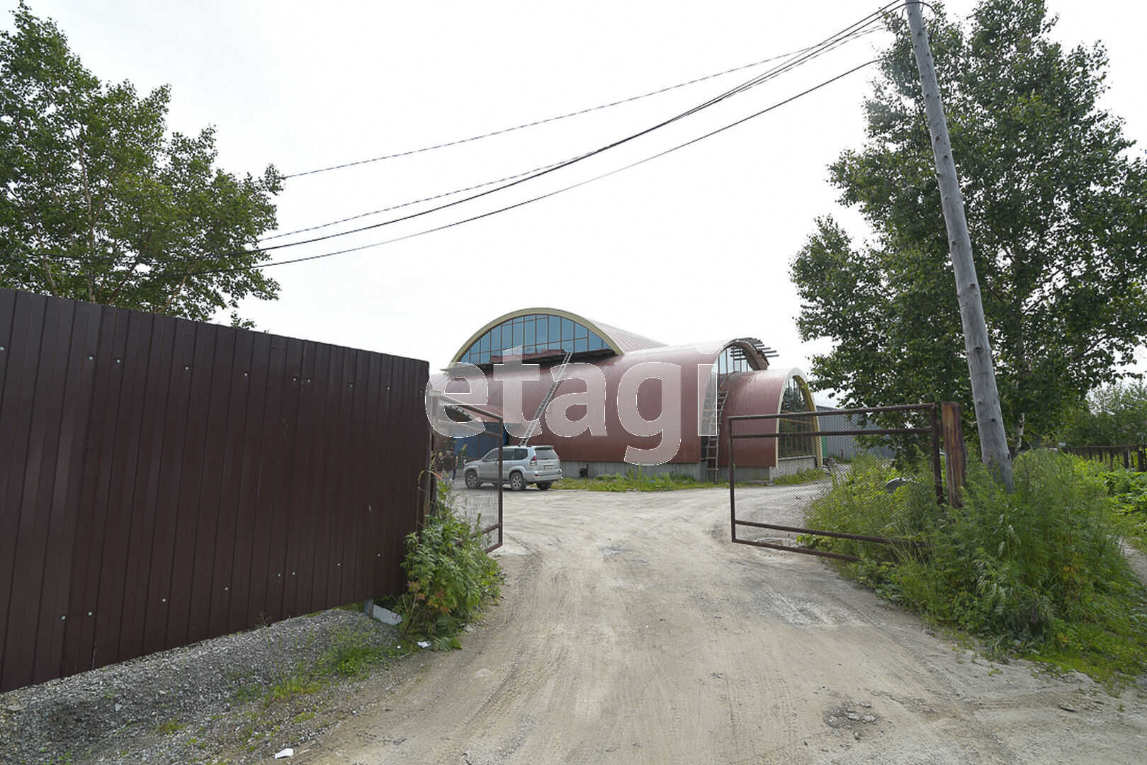 Продажа коммерческой недвижимости, 1500м <sup>2</sup>, Южно-Сахалинск, Сахалинская область,  Южно-Сахалинск