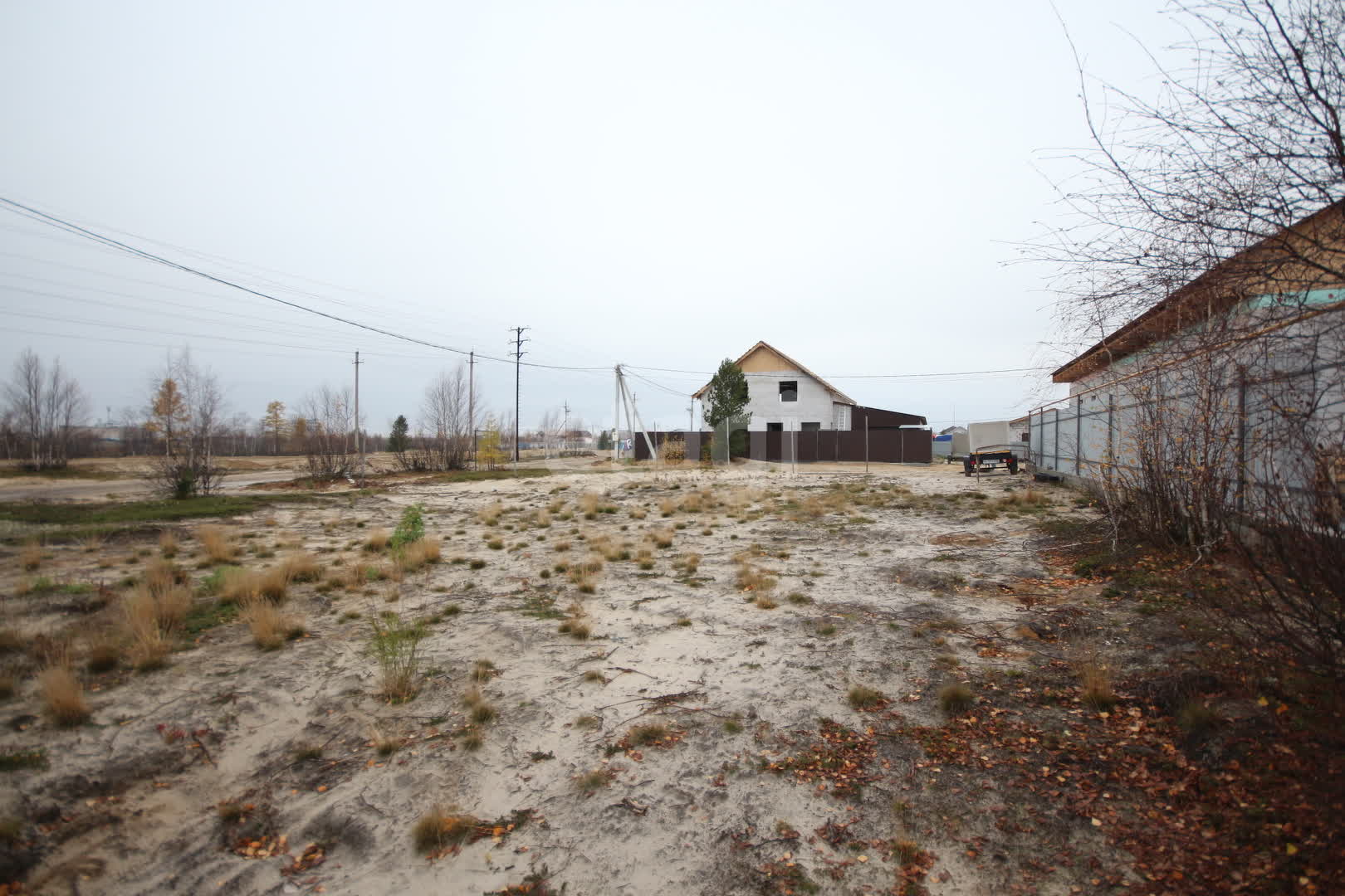 Продажа участка, Новый Уренгой, Ямало-Ненецкий АО,  Северная часть 