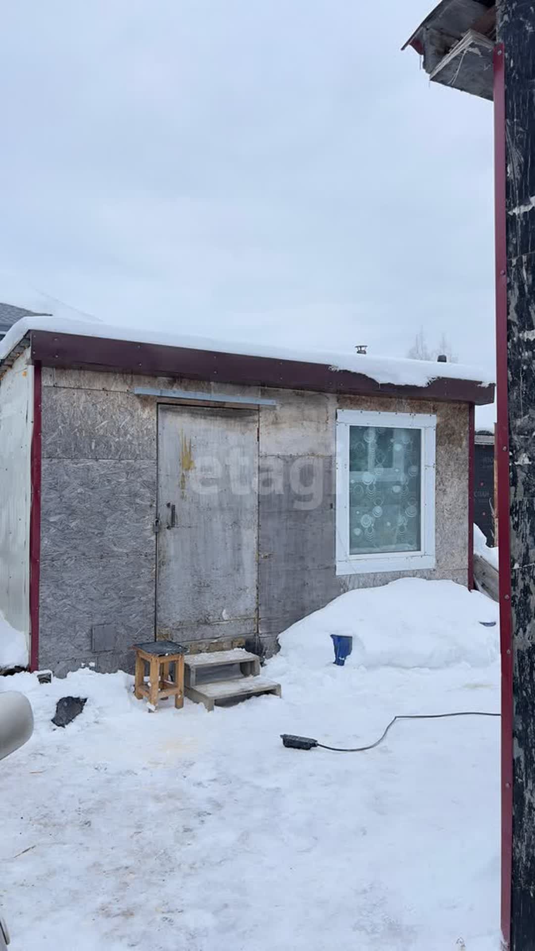 Продажа дома, 62м <sup>2</sup>, 6 сот., Южно-Сахалинск, Сахалинская область,  