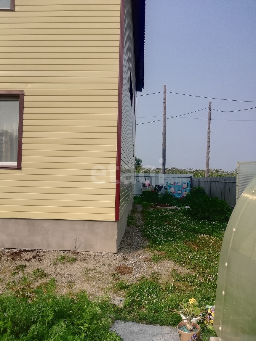 Продажа дома, 186м <sup>2</sup>, 12 сот., Южно-Сахалинск, Сахалинская область,  