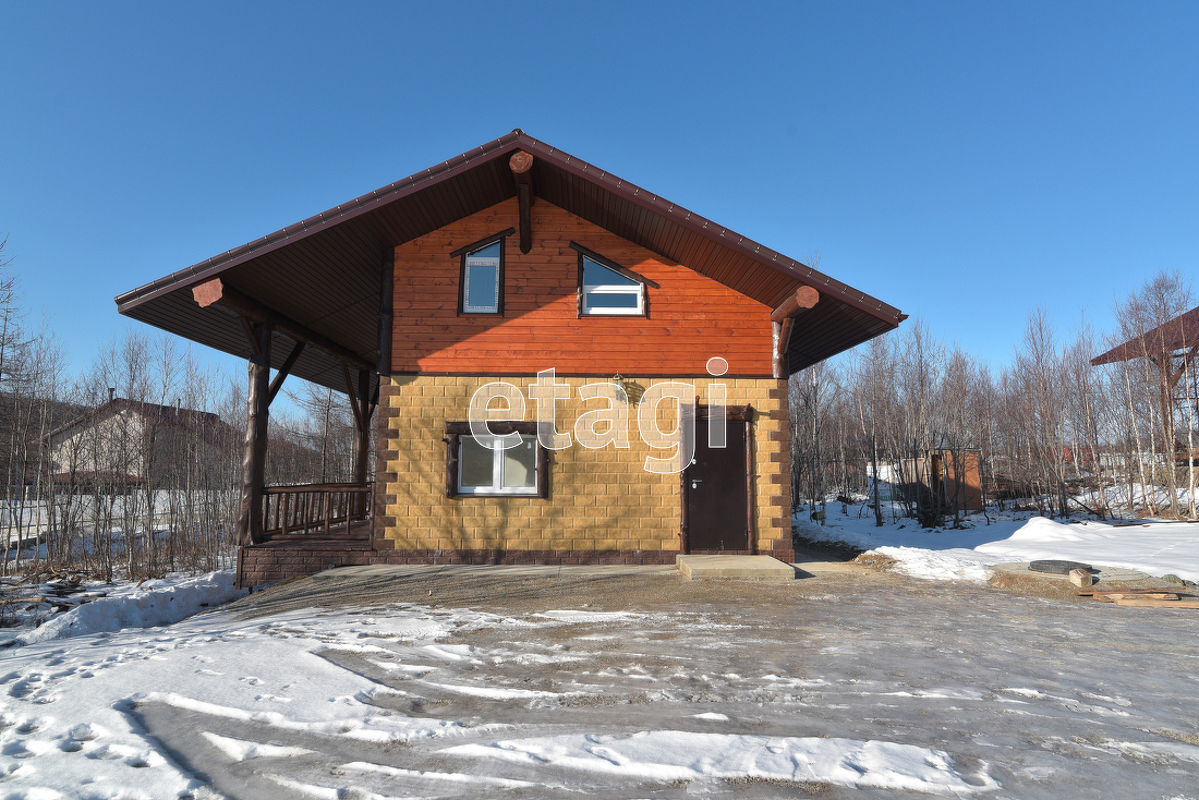 Продажа дома, 115м <sup>2</sup>, 5 сот., Южно-Сахалинск, Сахалинская область,  