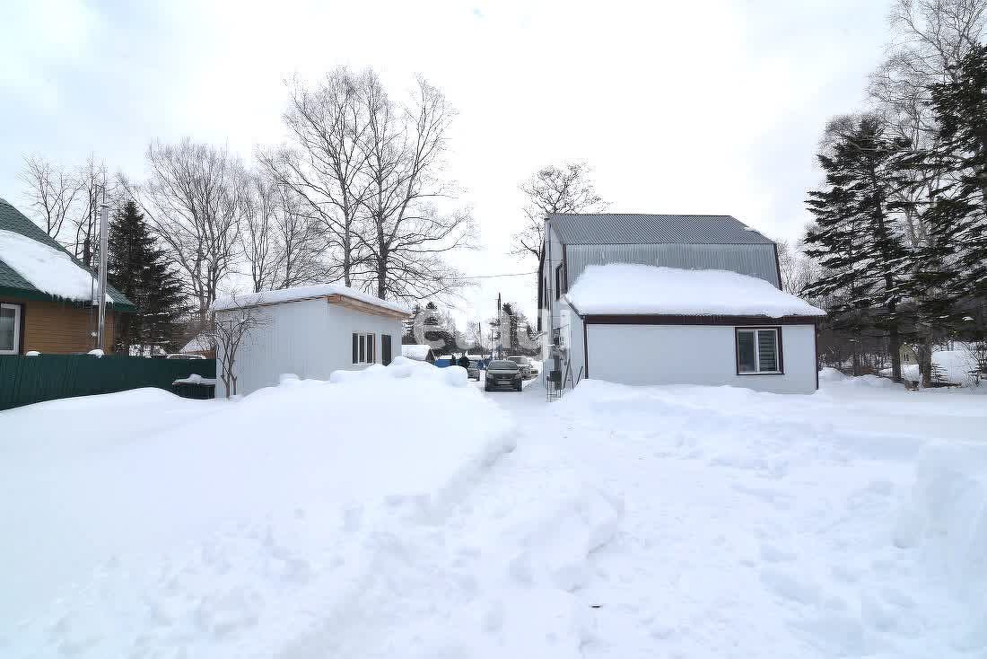 Продажа дома, 95м <sup>2</sup>, 18 сот., Южно-Сахалинск, Сахалинская область,  Южно-Сахалинск