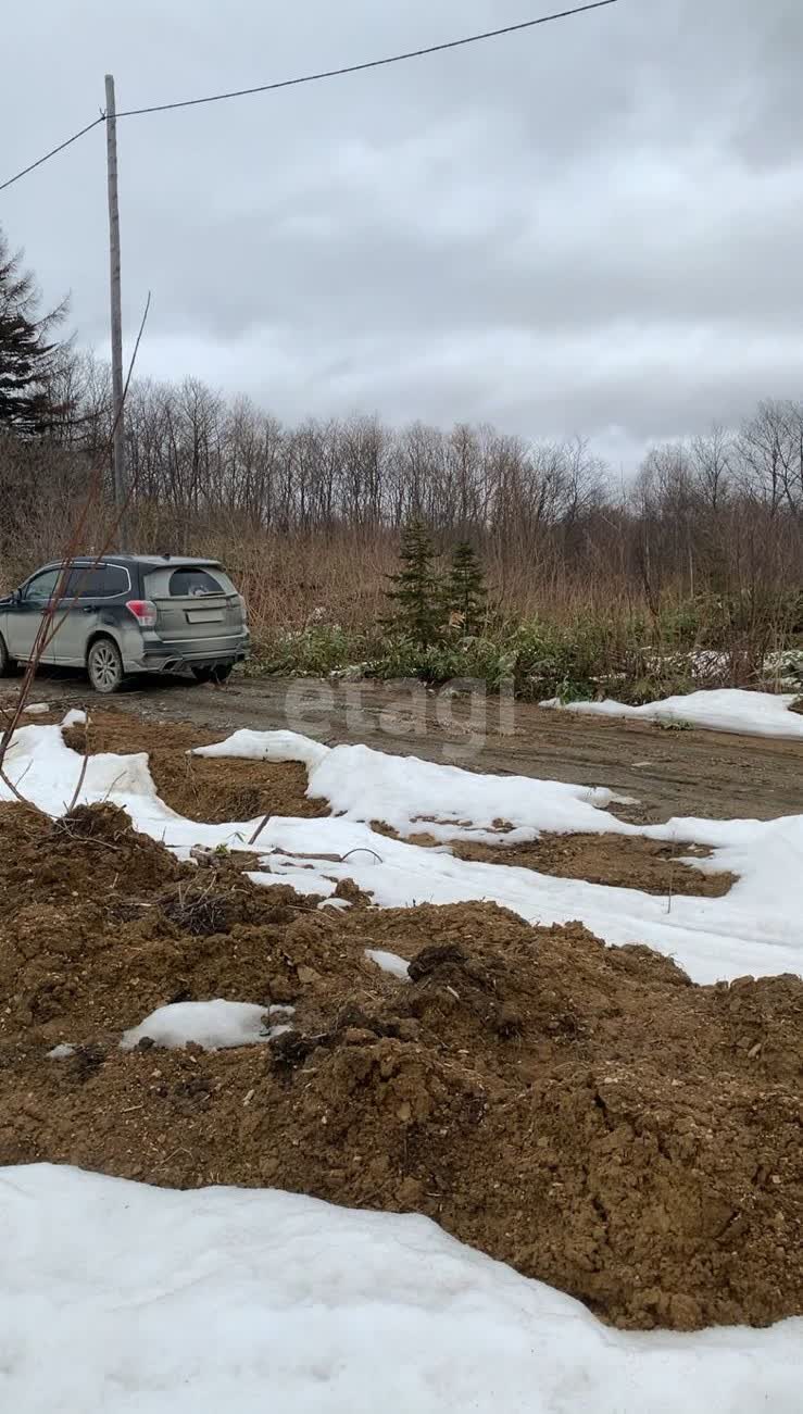 Продажа участка, Южно-Сахалинск, Сахалинская область,  