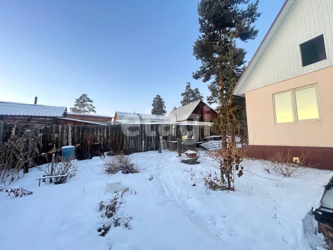 Продажа дома, 97м <sup>2</sup>, 7 сот., Улан-Удэ, Республика Бурятия