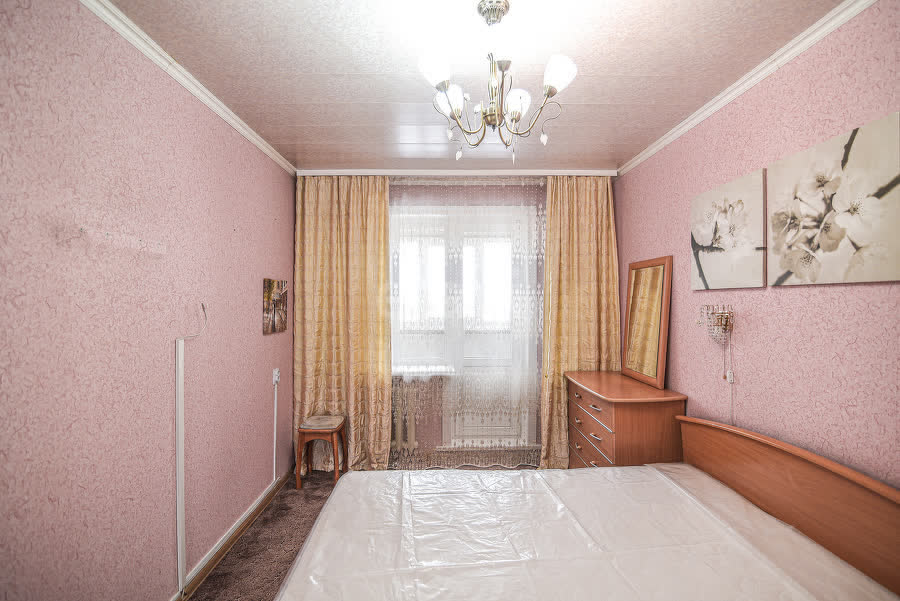 Продажа 3-комнатной квартиры, Южно-Сахалинск, Сахалинская область,  Южно-Сахалинск