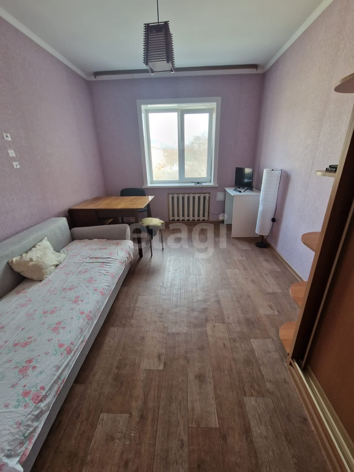 Продажа комнаты, 21м <sup>2</sup>, Южно-Сахалинск, Сахалинская область,  Южно-Сахалинск