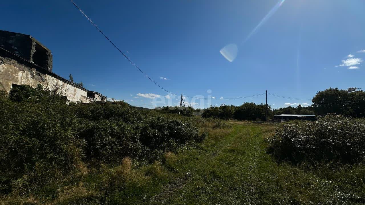 Продажа участка, Южно-Сахалинск, Сахалинская область,  Южно-Сахалинск