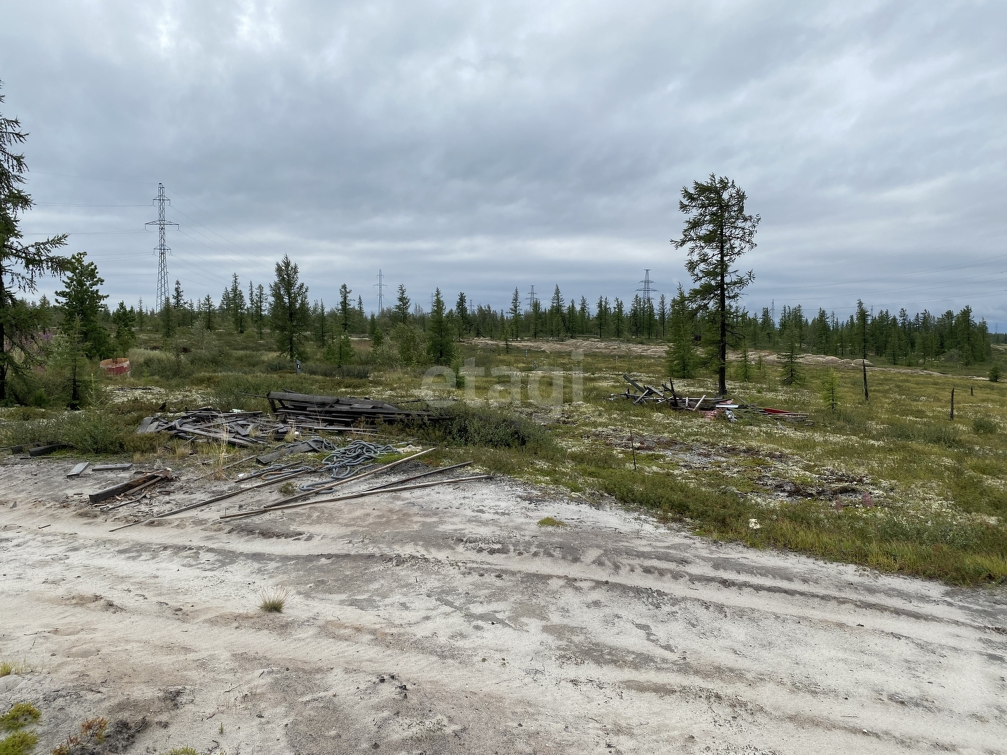 Продажа участка, Новый Уренгой, Ямало-Ненецкий АО,  Новый Уренгой