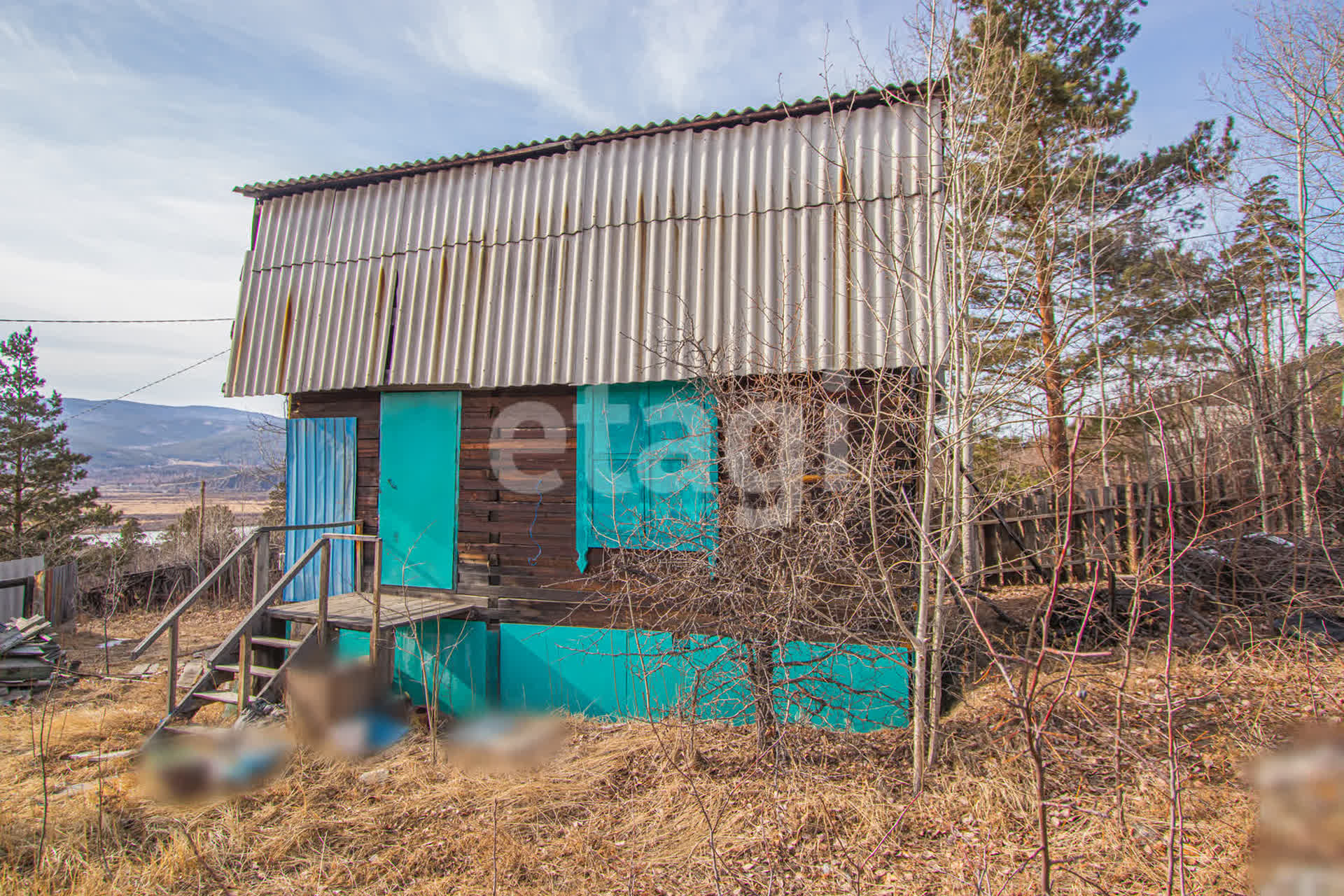 Продажа дачи, 22м <sup>2</sup>, 6 сот., Улан-Удэ, Республика Бурятия,  Советский