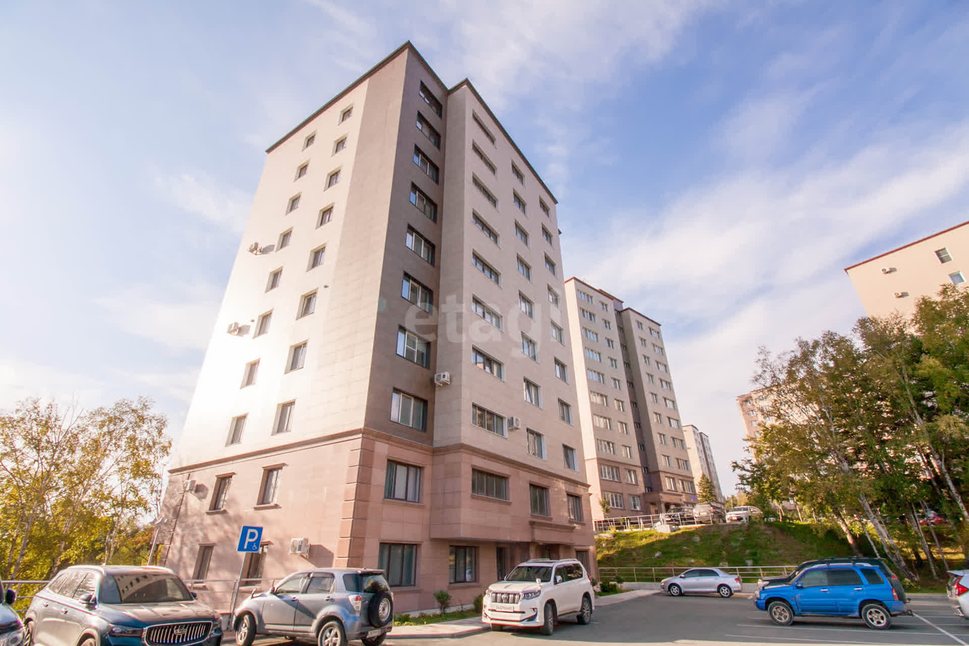 Продажа 3-комнатной квартиры, Южно-Сахалинск, Сахалинская область,  Южно-Сахалинск