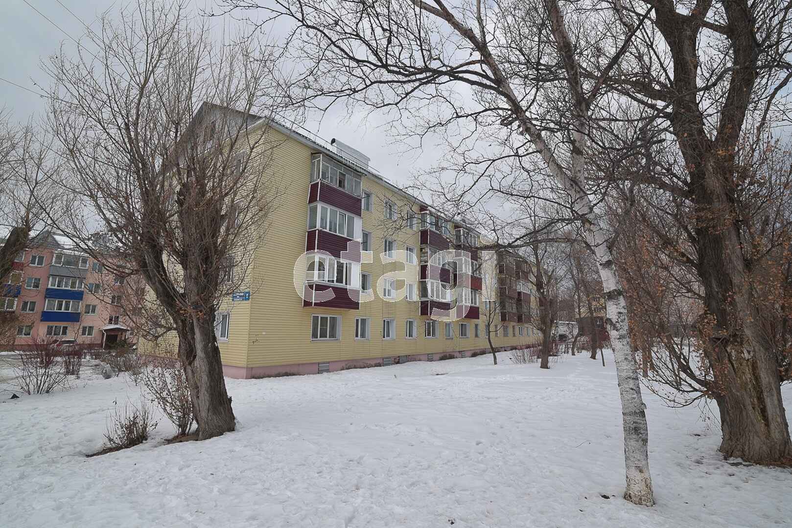 Продажа 2-комнатной квартиры, Южно-Сахалинск, Сахалинская область,  Южно-Сахалинск