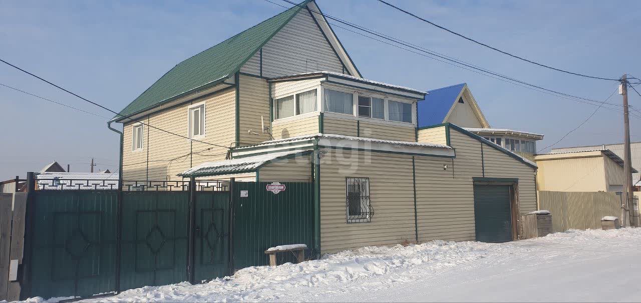 Продажа дома, 209м <sup>2</sup>, 8 сот., Улан-Удэ, Республика Бурятия,  Иволгинский