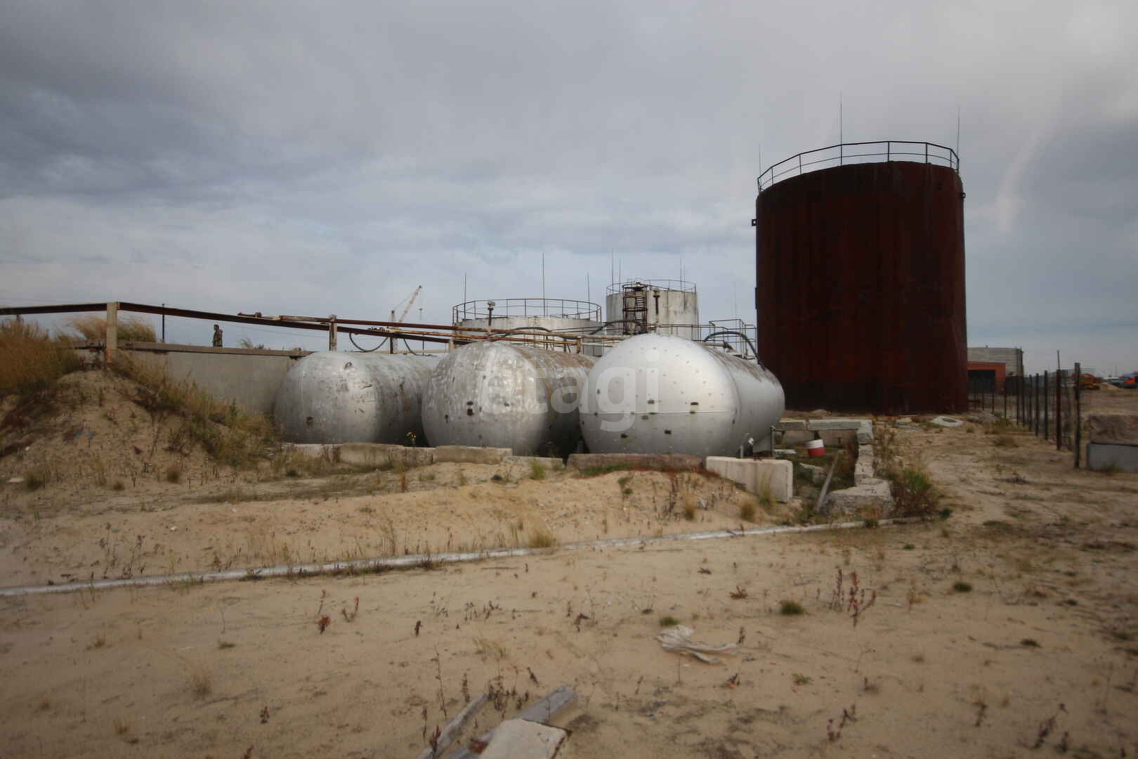 Аренда коммерческой недвижимости, 8024м <sup>2</sup>, Новый Уренгой, Ямало-Ненецкий АО,  Новый Уренгой