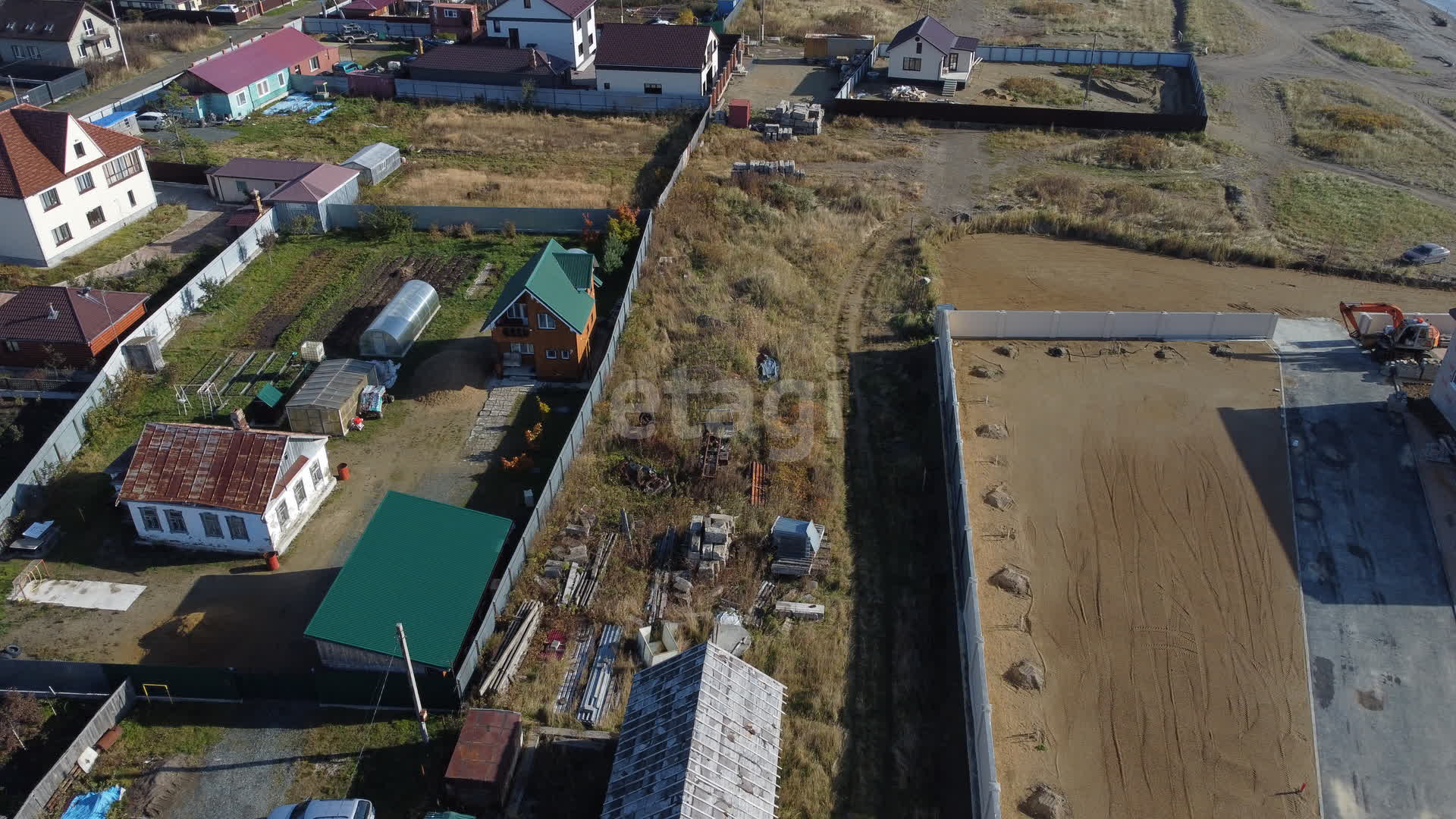 Продажа участка, Южно-Сахалинск, Сахалинская область,  