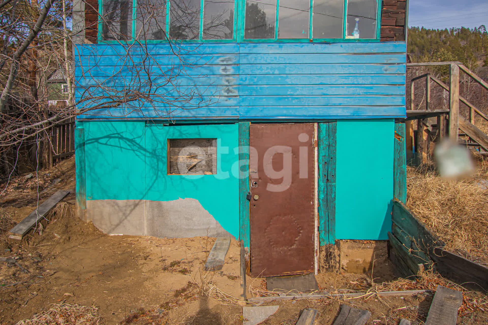 Продажа дачи, 22м <sup>2</sup>, 6 сот., Улан-Удэ, Республика Бурятия,  Советский