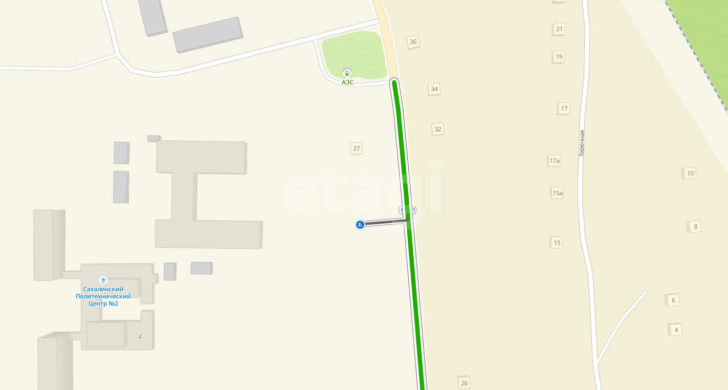 Продажа участка, Южно-Сахалинск, Сахалинская область,  