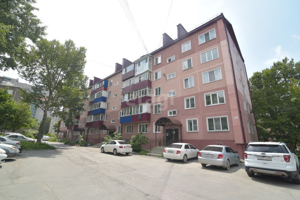 Продажа 2-комнатной квартиры, Южно-Сахалинск, Сахалинская область,  Южно-Сахалинск