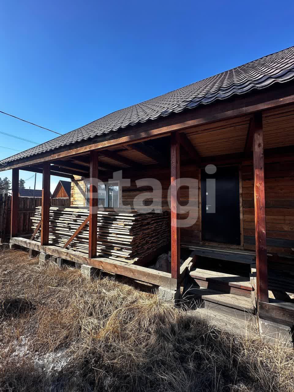 Продажа дома, 156м <sup>2</sup>, 8 сот., Улан-Удэ, Республика Бурятия,  