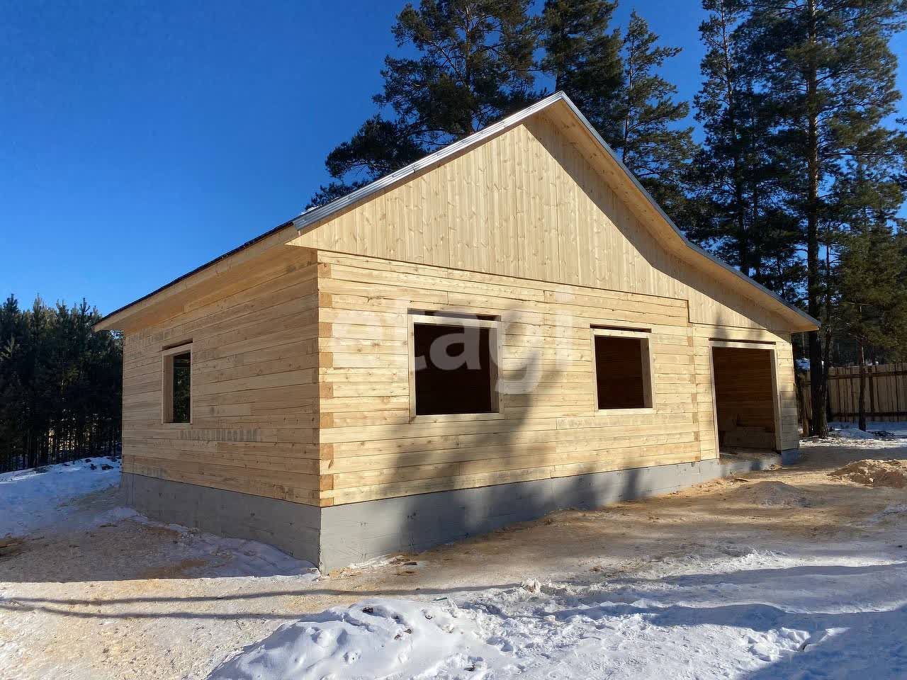 Продажа дома, 110м <sup>2</sup>, 12 сот., Улан-Удэ, Республика Бурятия,  Тарбагатайский