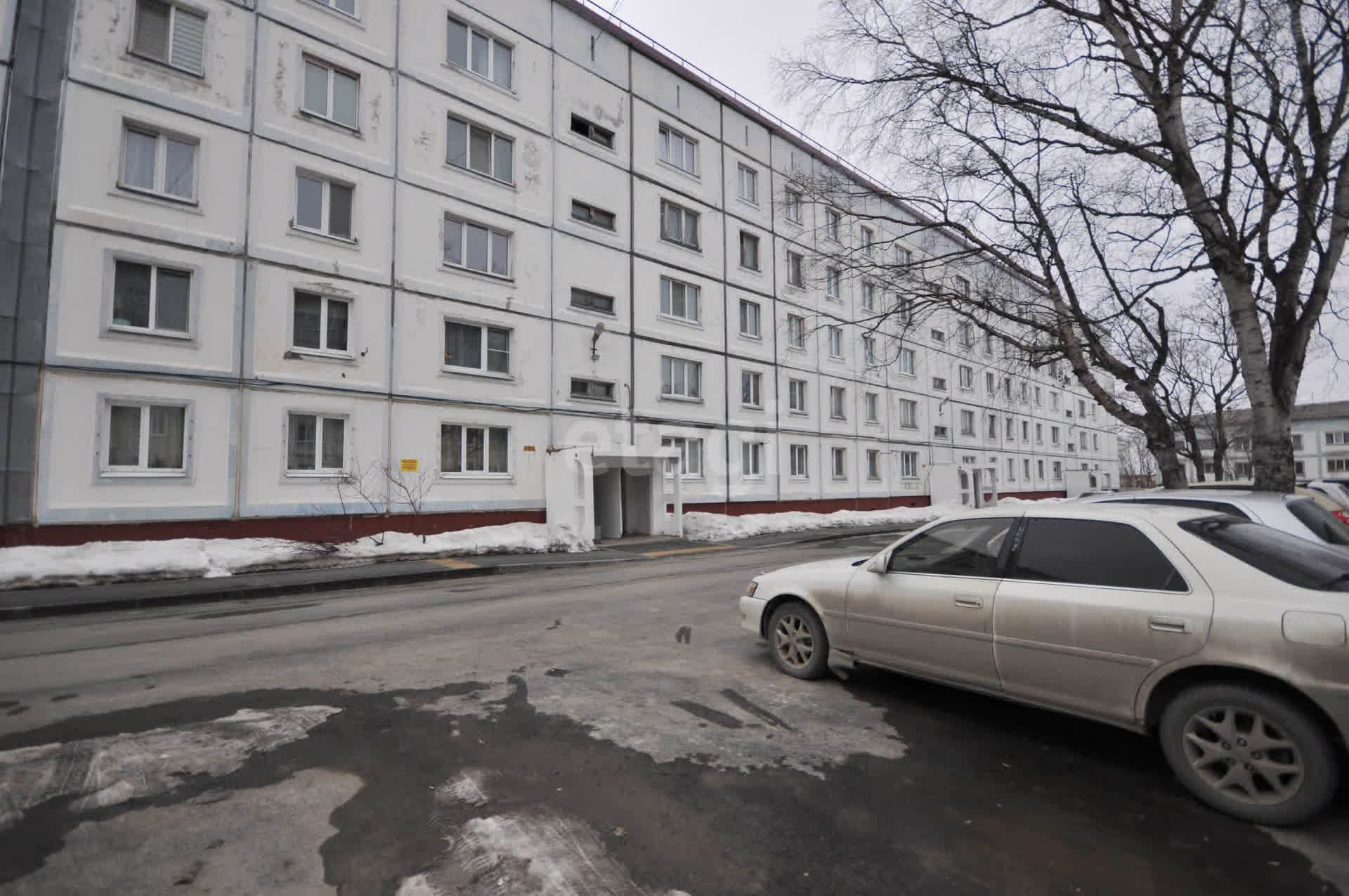 Продажа 3-комнатной квартиры, Южно-Сахалинск, Сахалинская область,  Южно-Сахалинск