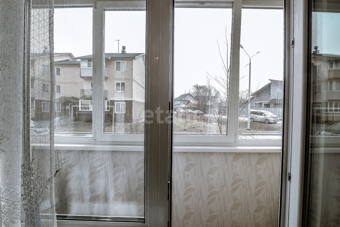 Продажа 3-комнатной квартиры, Южно-Сахалинск, Сахалинская область,  Южно-Сахалинск