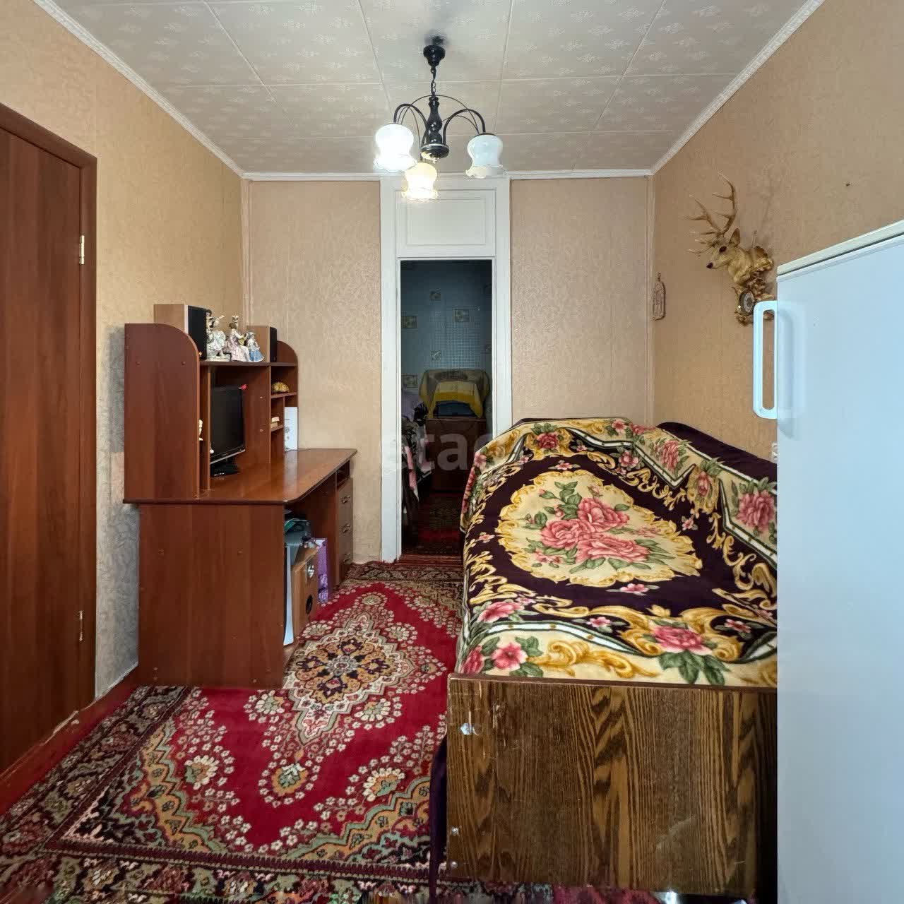 Продажа 2-комнатной квартиры, Солнечный, Ленина,  26а