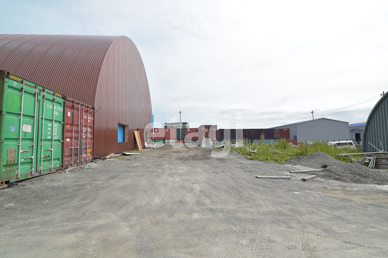 Продажа коммерческой недвижимости, 1500м <sup>2</sup>, Южно-Сахалинск, Сахалинская область,  Южно-Сахалинск